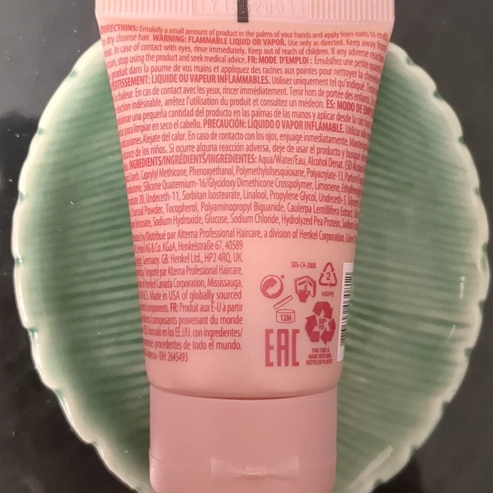 No-Rinse Micellar Cleanser